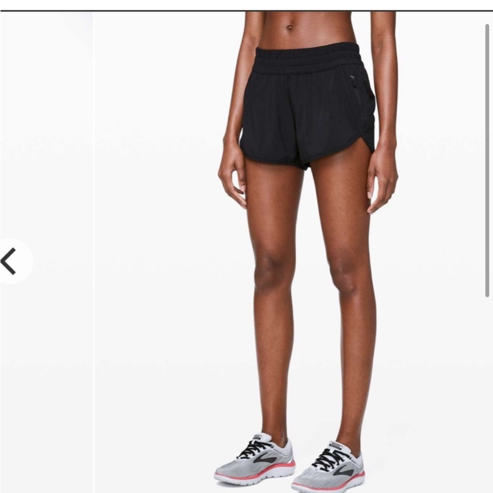 Lululemon Tracker Short